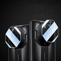 Protector de la Camara Cristal Templado C01 para Huawei Mate 60 RS Ultimate Claro