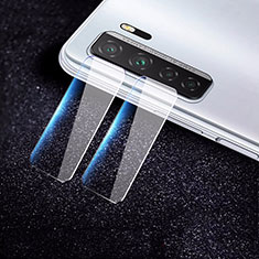 Protector de la Camara Cristal Templado C01 para Huawei P40 Lite 5G Claro