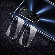 Protector de la Camara Cristal Templado C01 para Oppo A72 Claro