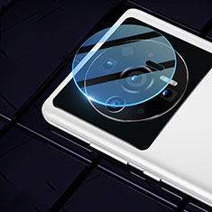 Protector de la Camara Cristal Templado C01 para Xiaomi Mi 12S Ultra 5G Claro