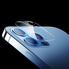 Protector de la Camara Cristal Templado C02 para Apple iPhone 14 Pro Max Claro