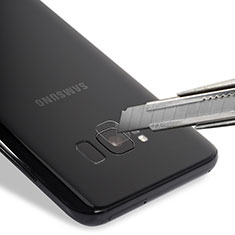 Protector de la Camara Cristal Templado C03 para Samsung Galaxy S8 Plus Claro