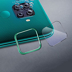 Protector de la Camara Cristal Templado C05 para Huawei Nova 5i Pro Verde