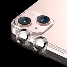 Protector de la Camara Cristal Templado C08 para Apple iPhone 13 Mini Oro