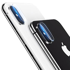 Protector de la Camara Cristal Templado para Apple iPhone Xs Claro