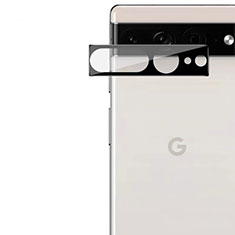 Protector de la Camara Cristal Templado para Google Pixel 7 Pro 5G Negro