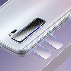 Protector de la Camara Cristal Templado para Huawei P40 Lite 5G Claro