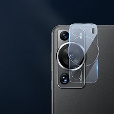 Protector de la Camara Cristal Templado para Huawei P60 Pro Claro