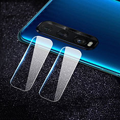 Protector de la Camara Cristal Templado para Oppo Find X2 Claro