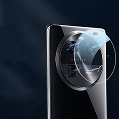Protector de la Camara Cristal Templado para Oppo Find X6 5G Claro