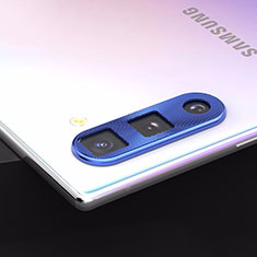 Protector de la Camara Cristal Templado para Samsung Galaxy Note 10 5G Azul