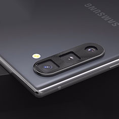 Protector de la Camara Cristal Templado para Samsung Galaxy Note 10 Negro