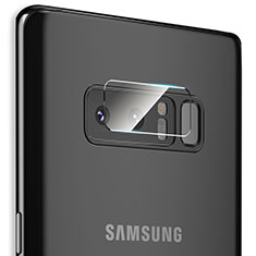 Protector de la Camara Cristal Templado para Samsung Galaxy Note 8 Claro