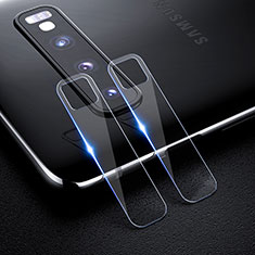 Protector de la Camara Cristal Templado para Samsung Galaxy S10 5G Claro