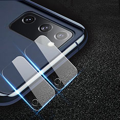 Protector de la Camara Cristal Templado para Samsung Galaxy S20 FE 4G Claro