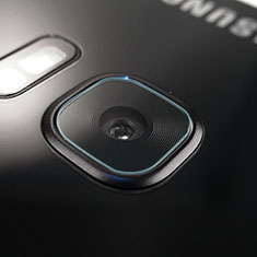 Protector de la Camara Cristal Templado para Samsung Galaxy S7 Edge G935F Claro