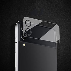 Protector de la Camara Cristal Templado para Samsung Galaxy Z Flip3 5G Claro
