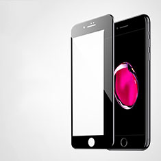 Protector de Pantalla Cristal Templado 3D para Apple iPhone 7 Negro