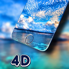 Protector de Pantalla Cristal Templado 4D para Apple iPhone 7 Plus Claro
