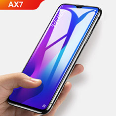 Protector de Pantalla Cristal Templado Anti luz azul B01 para Oppo AX7 Claro