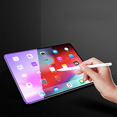 Protector de Pantalla Cristal Templado Anti luz azul B02 para Apple iPad Pro 12.9 (2018) Claro