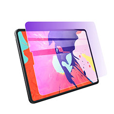Protector de Pantalla Cristal Templado Anti luz azul B02 para Apple iPad Pro 12.9 (2022) Claro