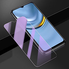 Protector de Pantalla Cristal Templado Anti luz azul B02 para Motorola Moto E22i Claro