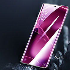 Protector de Pantalla Cristal Templado Anti luz azul B02 para Oppo Find X6 Pro 5G Claro