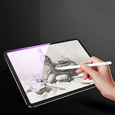 Protector de Pantalla Cristal Templado Anti luz azul B03 para Apple iPad Pro 12.9 (2021) Claro
