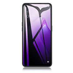 Protector de Pantalla Cristal Templado Anti luz azul B04 para Oppo Find X3 Pro 5G Claro