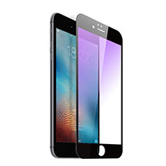 Protector de Pantalla Cristal Templado Anti luz azul para Apple iPhone 6 Negro