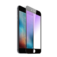 Protector de Pantalla Cristal Templado Anti luz azul para Apple iPhone 6S Plus Negro
