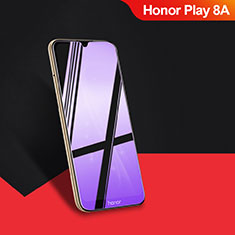 Protector de Pantalla Cristal Templado Anti luz azul para Huawei Honor Play 8A Claro