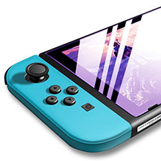 Protector de Pantalla Cristal Templado Anti luz azul para Nintendo Switch Claro
