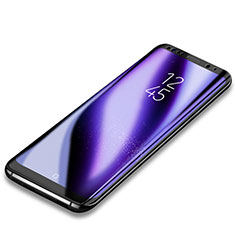 Protector de Pantalla Cristal Templado Anti luz azul para Samsung Galaxy S8 Azul