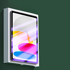 Protector de Pantalla Cristal Templado Anti luz azul Z01 para Apple iPad 10.9 (2022) Claro