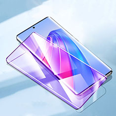 Protector de Pantalla Cristal Templado Integral Anti luz azul F02 para Huawei Honor 70 Pro+ Plus 5G Negro