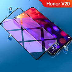 Protector de Pantalla Cristal Templado Integral Anti luz azul F02 para Huawei Honor View 20 Negro