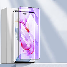 Protector de Pantalla Cristal Templado Integral Anti luz azul F03 para Huawei Honor 80 Pro 5G Negro
