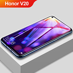 Protector de Pantalla Cristal Templado Integral Anti luz azul F03 para Huawei Honor V20 Negro