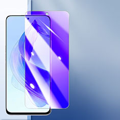 Protector de Pantalla Cristal Templado Integral Anti luz azul F03 para Huawei Honor X50i 5G Negro