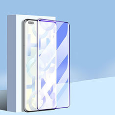 Protector de Pantalla Cristal Templado Integral Anti luz azul para Huawei Honor 80 Pro Flat 5G Negro