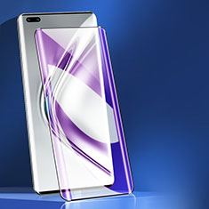 Protector de Pantalla Cristal Templado Integral Anti luz azul para Huawei Honor Magic4 Ultimate 5G Negro