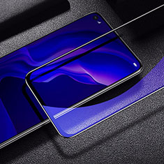 Protector de Pantalla Cristal Templado Integral Anti luz azul para Huawei Nova 6 SE Negro