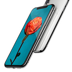 Protector de Pantalla Cristal Templado Integral C01 para Apple iPhone Xs Max Negro