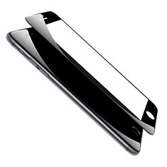 Protector de Pantalla Cristal Templado Integral F01 para Apple iPhone 6 Negro