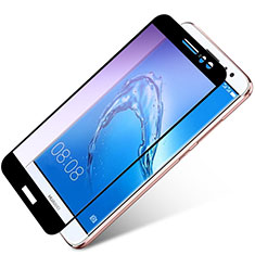 Protector de Pantalla Cristal Templado Integral F01 para Huawei G9 Plus Negro