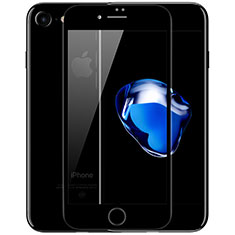 Protector de Pantalla Cristal Templado Integral F02 para Apple iPhone 7 Negro
