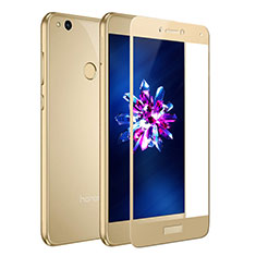 Protector de Pantalla Cristal Templado Integral F02 para Huawei GR3 (2017) Oro