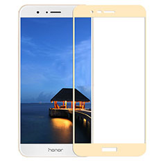 Protector de Pantalla Cristal Templado Integral F02 para Huawei Honor 8 Pro Oro